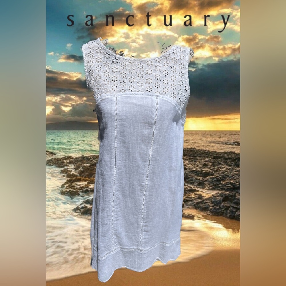 Sanctuary Cotton Dress